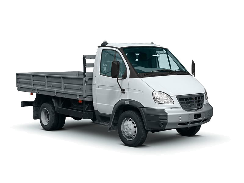 Автомобиль ГАЗ Валдай бортовой 331040 аренда строительной техники в ...